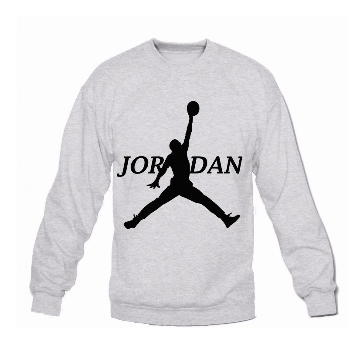 moletom careca jordan