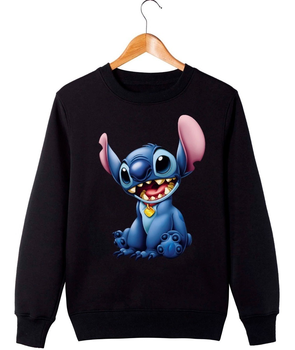 moletom stitch