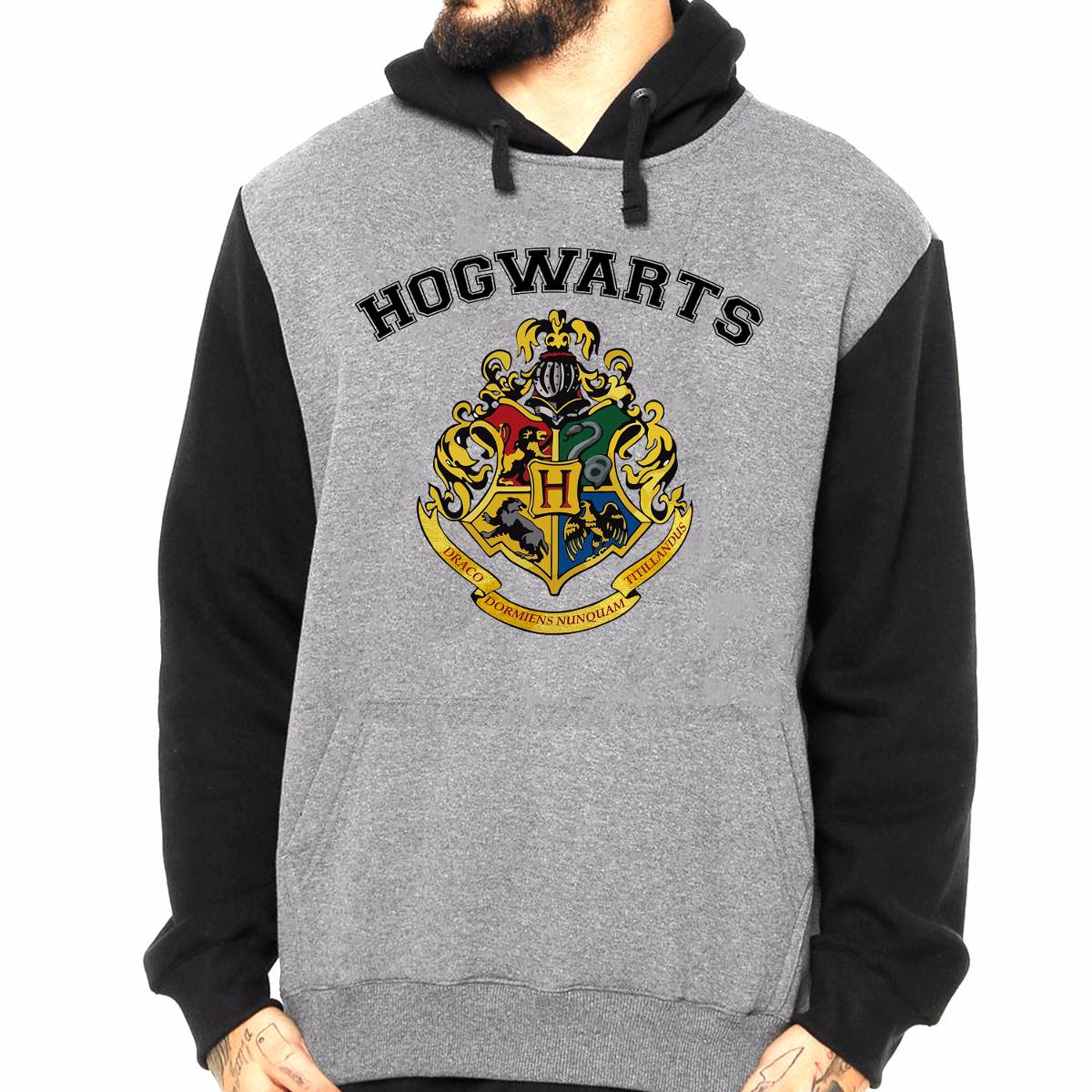 casaco hogwarts