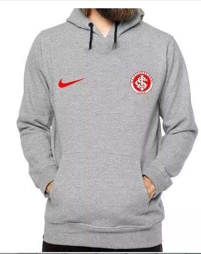 blusa de frio do internacional