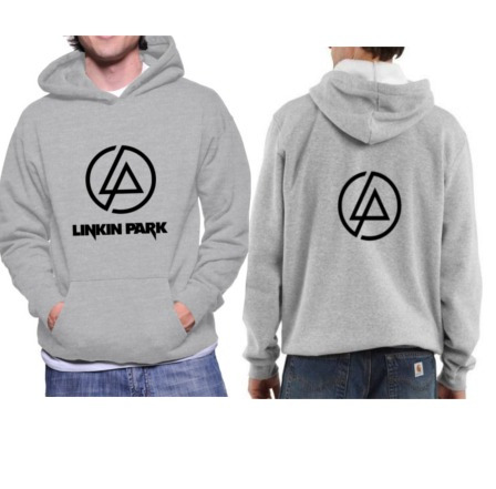 linkin park moletom