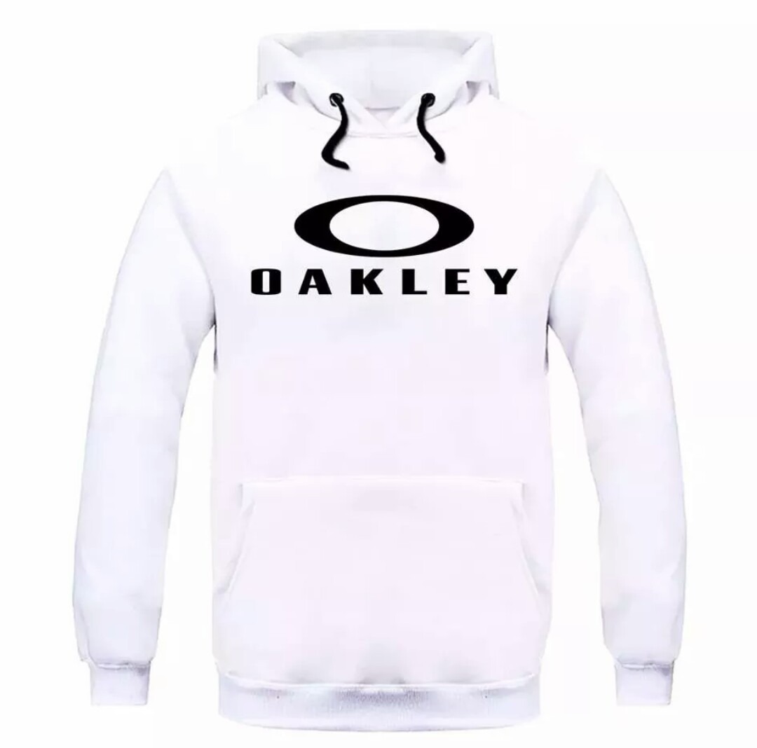 blusa de frio da oakley masculina mercado livre