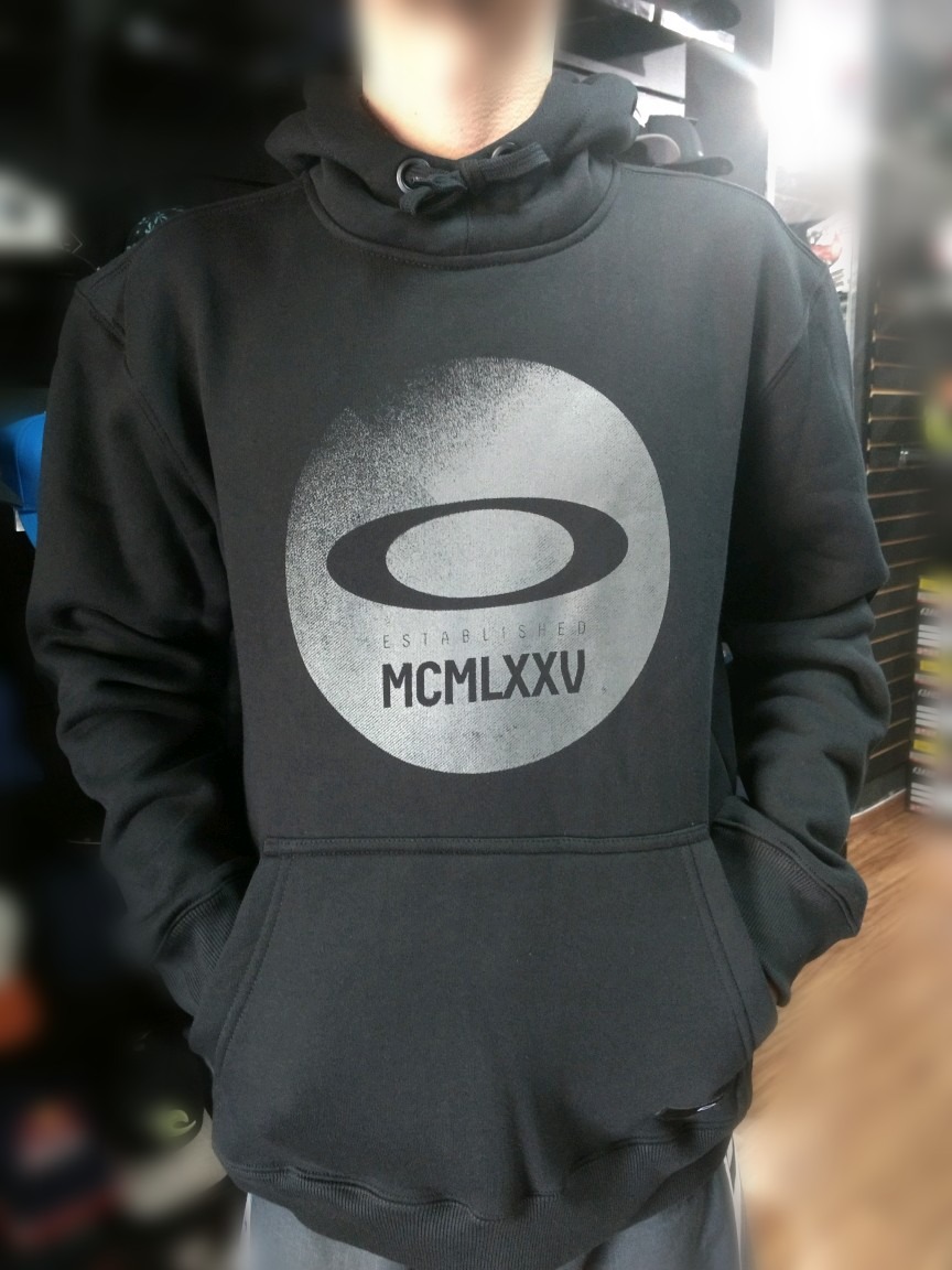 blusa moleton oakley original blusa moleton oakley original