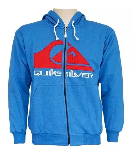 blusa de moletom da quiksilver