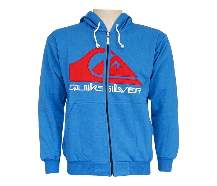 moletom quiksilver verde