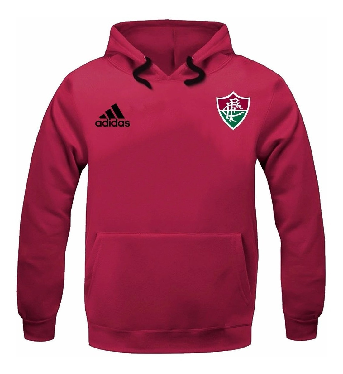 moletom fluminense adidas