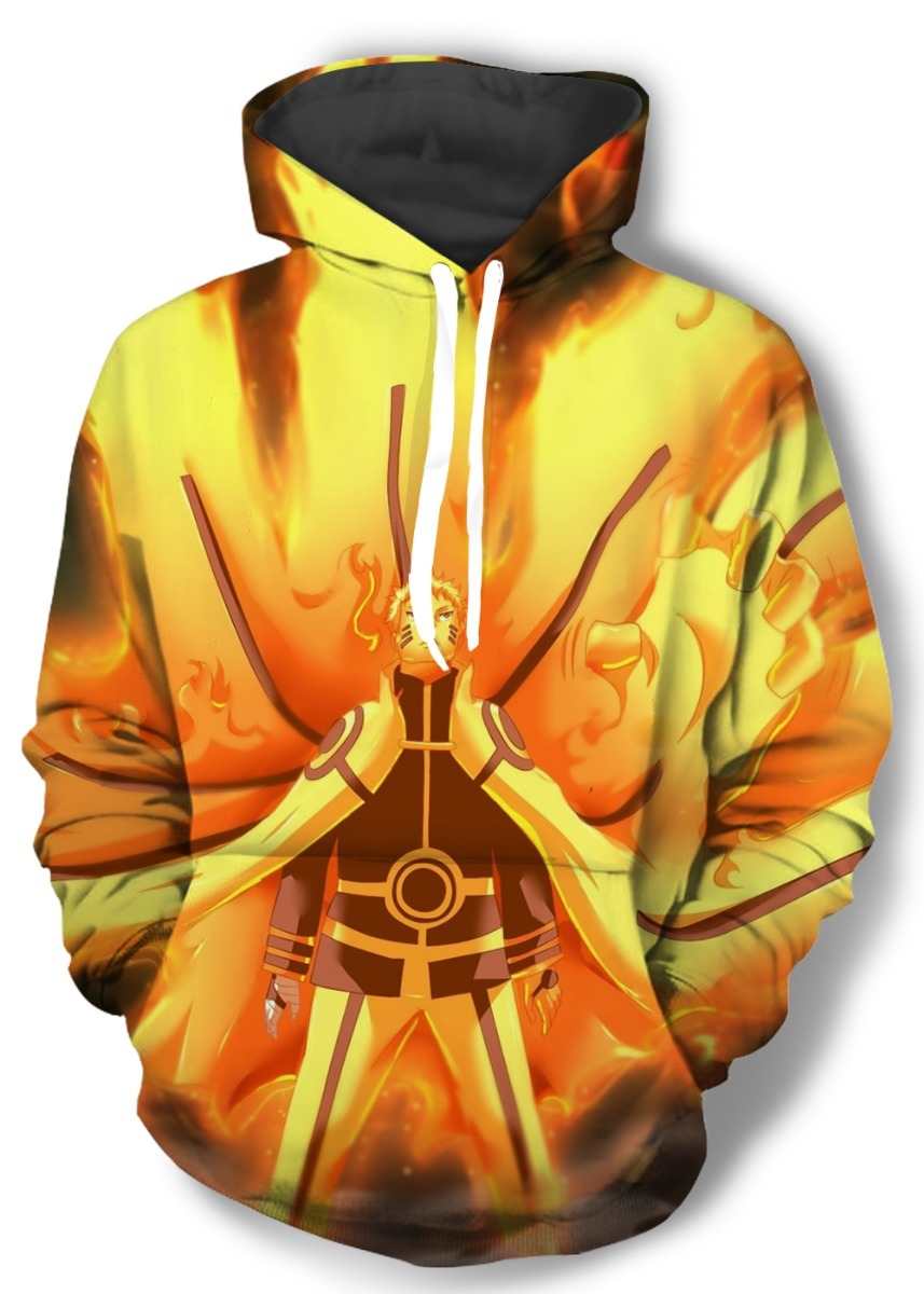 Blusa Naruto Clã Uchiha Moletom Canguru - A Melhor Qualida - R$ 169,90 em Mercado Livre