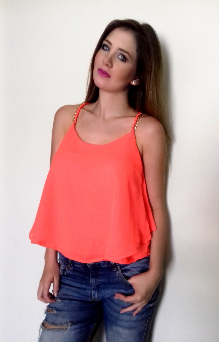 Blusa elegante