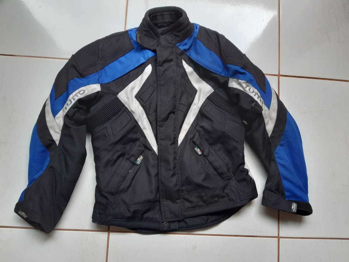 mercado livre blusa de motoqueiro