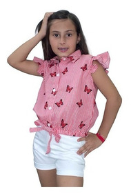 Blusas Para Niñas De 11 Años, Buy Now, Outlet, 50%