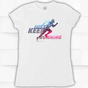 playeras running