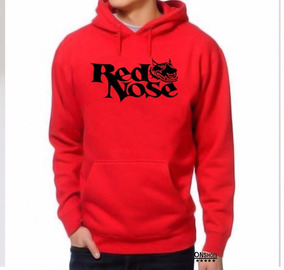 red nose blusa de frio