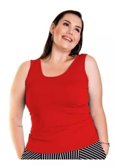 roupas basicas plus size