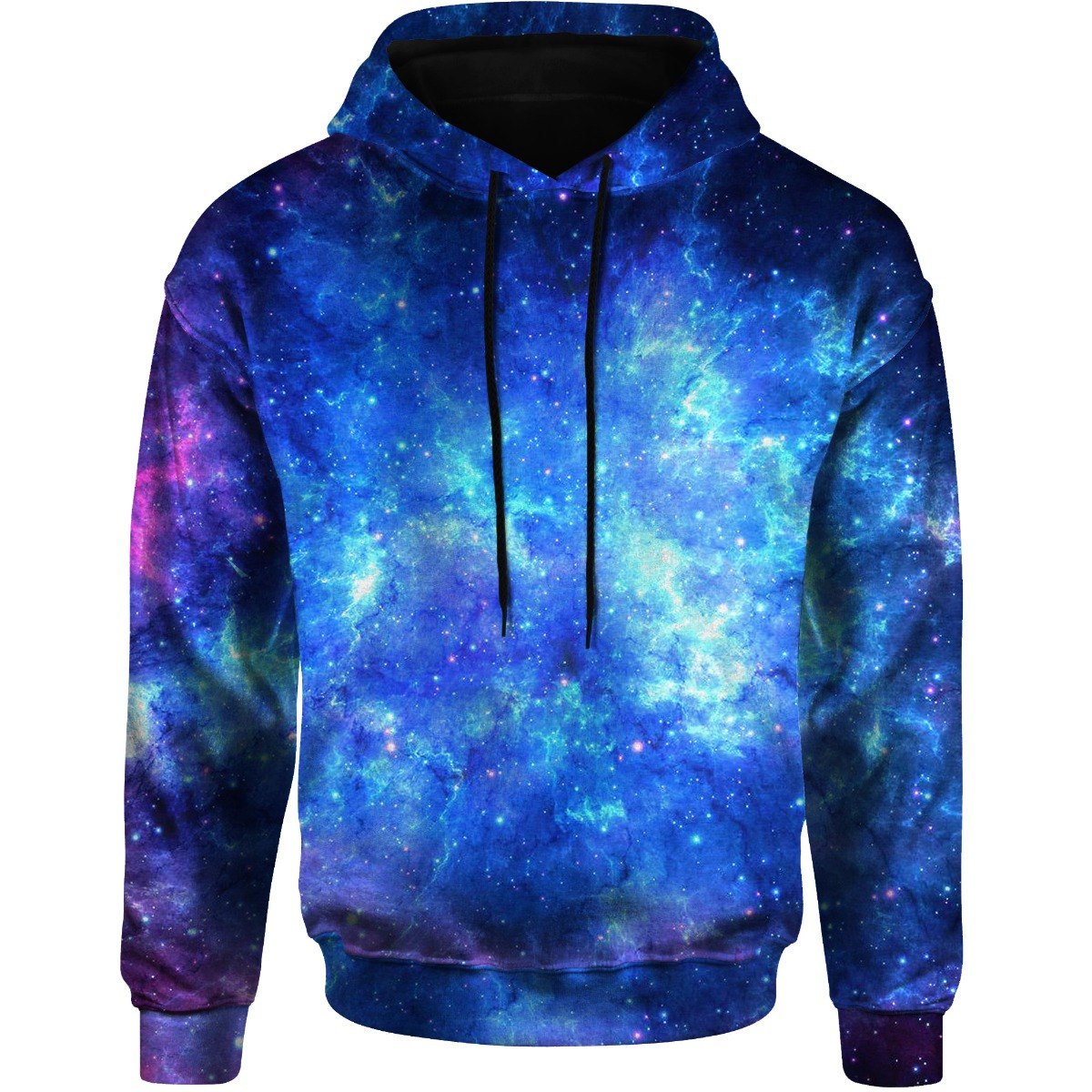 blusa de frio masculina galaxia