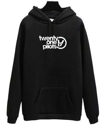 moletom twenty one pilots mercado livre