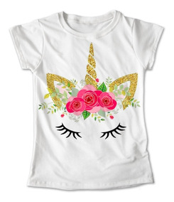 blusas de unicornio para niña