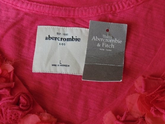 Blusas Abercrombie Blusas Abercrombie