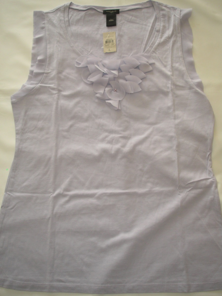 Blusas Ann Taylor Nuevas C/etiqueta - Traidas Estados Blusas Ann Taylor Nuevas C/etiqueta - Traidas Estados