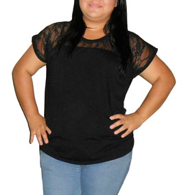 blusas elegantes 2019 para gorditas