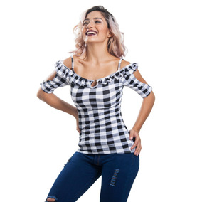 blusas de dama