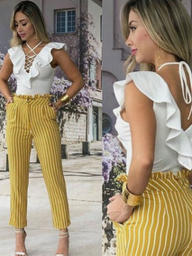 blusas dama moda 2018