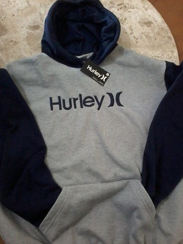 blusa moletom masculina hurley