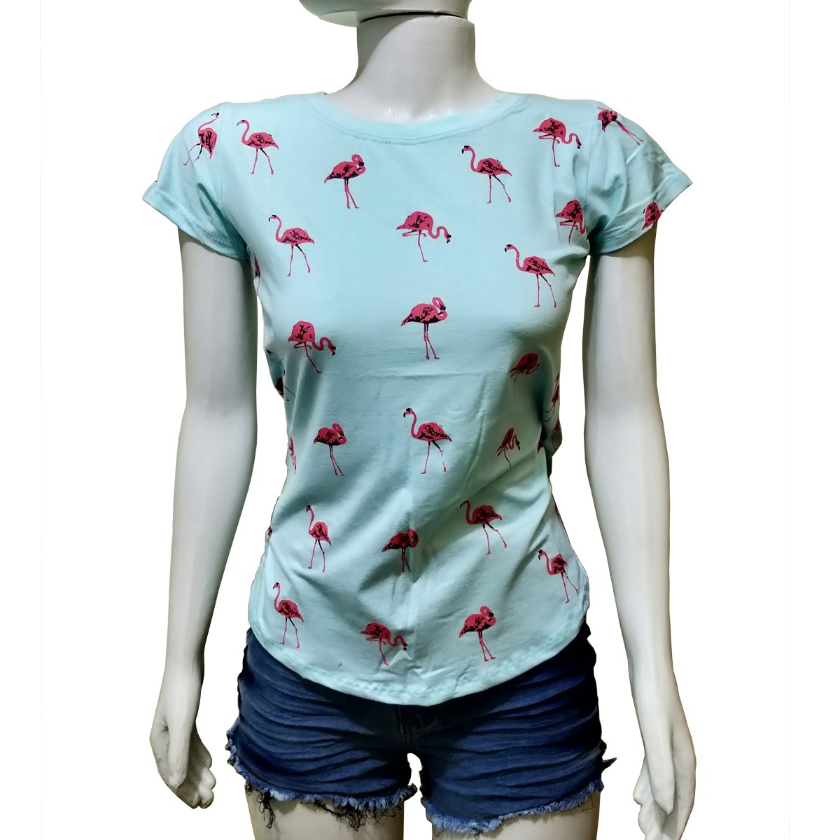 blusa casual feminina mercado livre