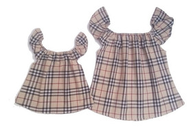 blusas madre e hija 2018