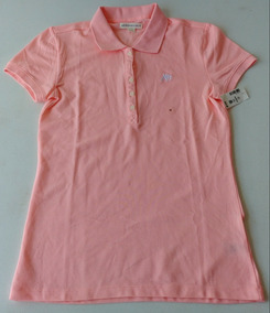 blusas polo para dama
