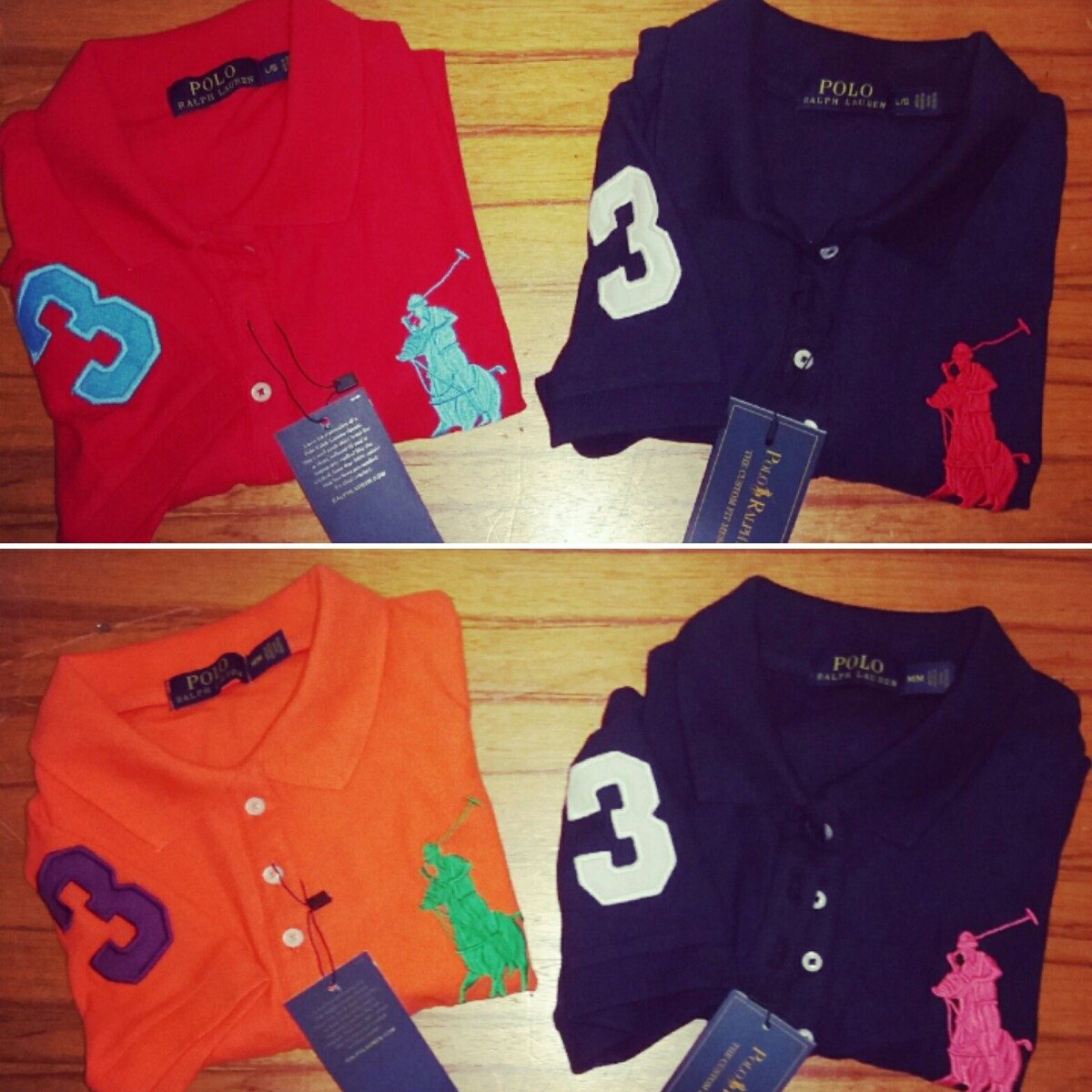 blusas ralph lauren para mujer