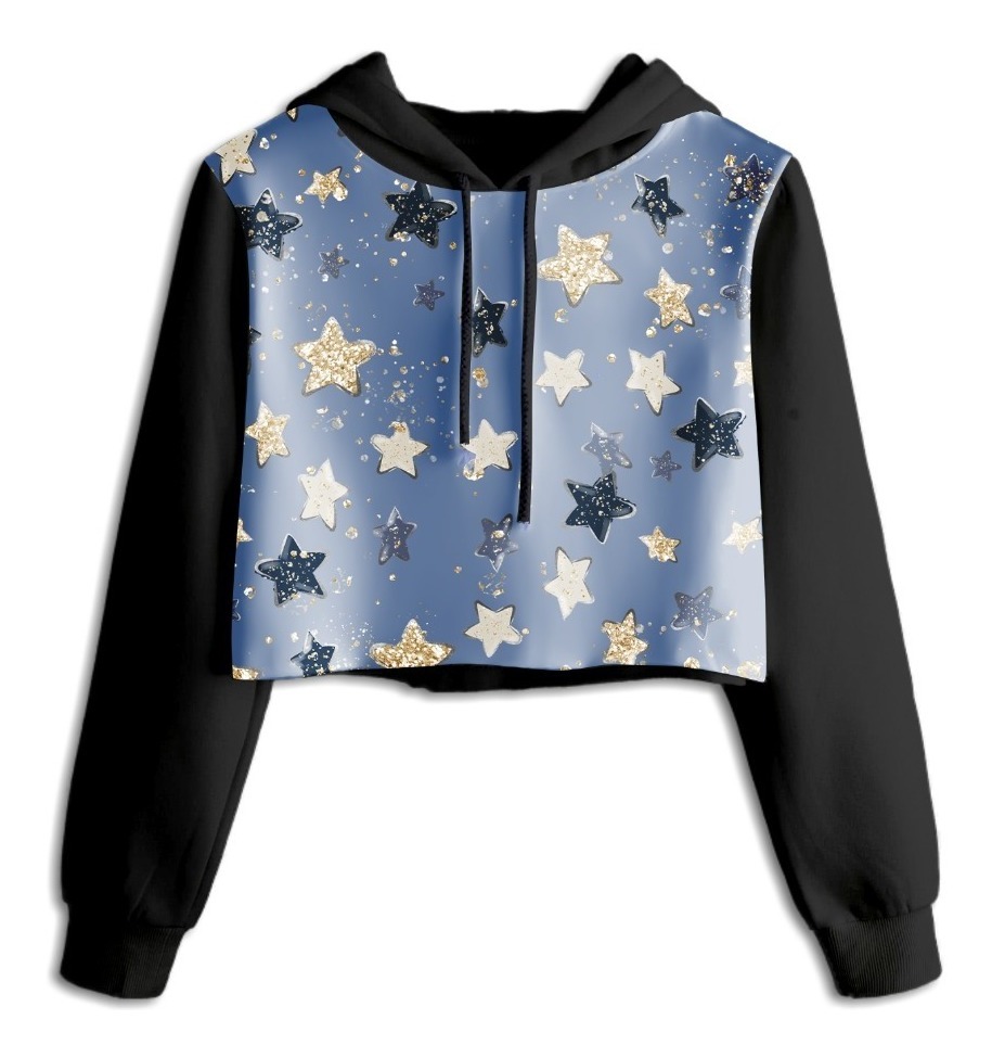 blusa de moletom giraffe