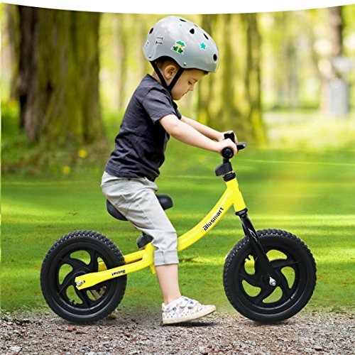 blusmart balance bike