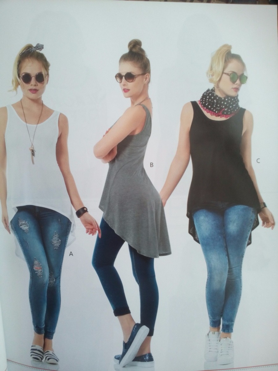 Bluson Largo Moda Nacional Y Blusa Geek Polka Dots Lunares *