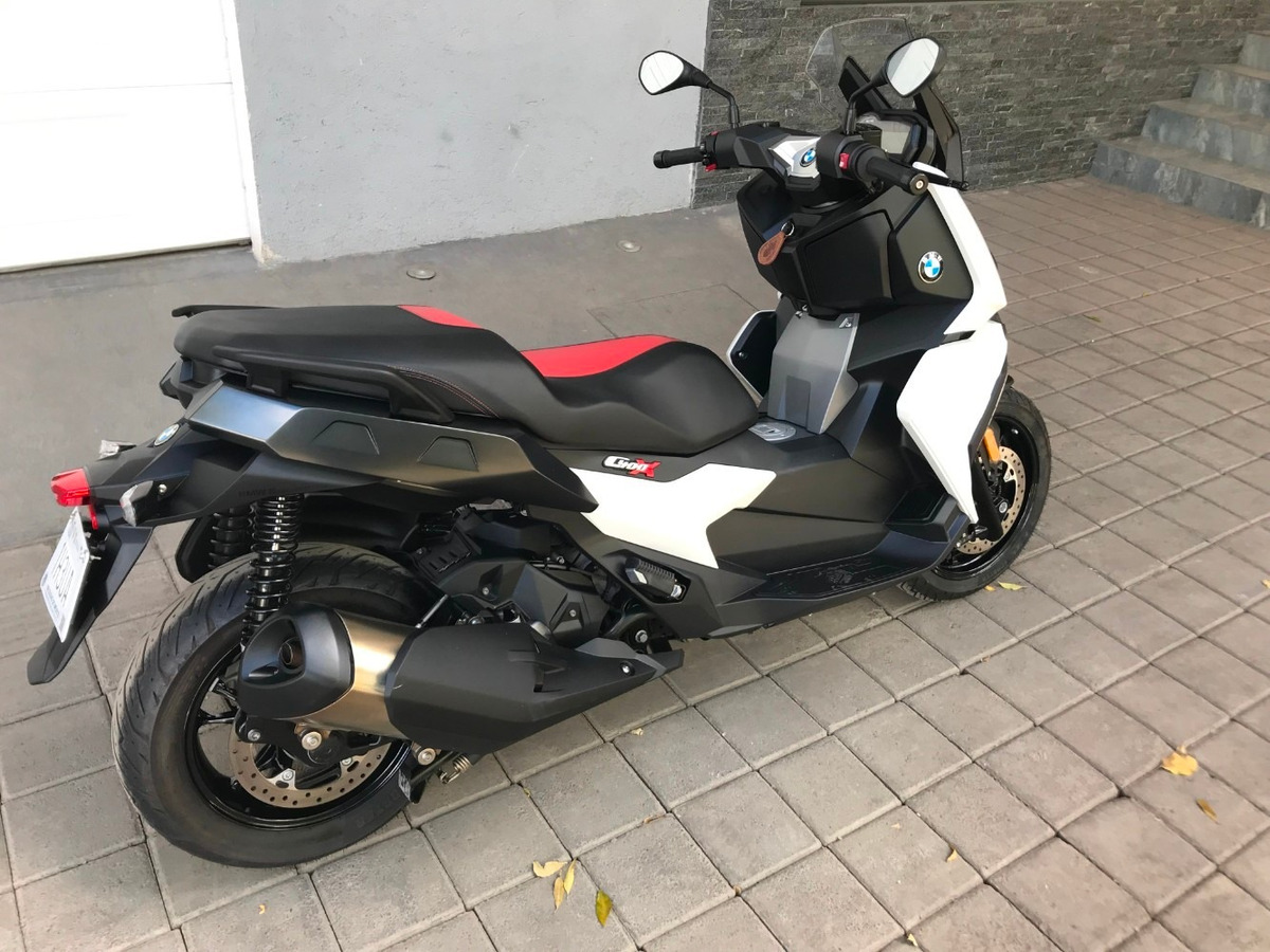nueva scooter bmw