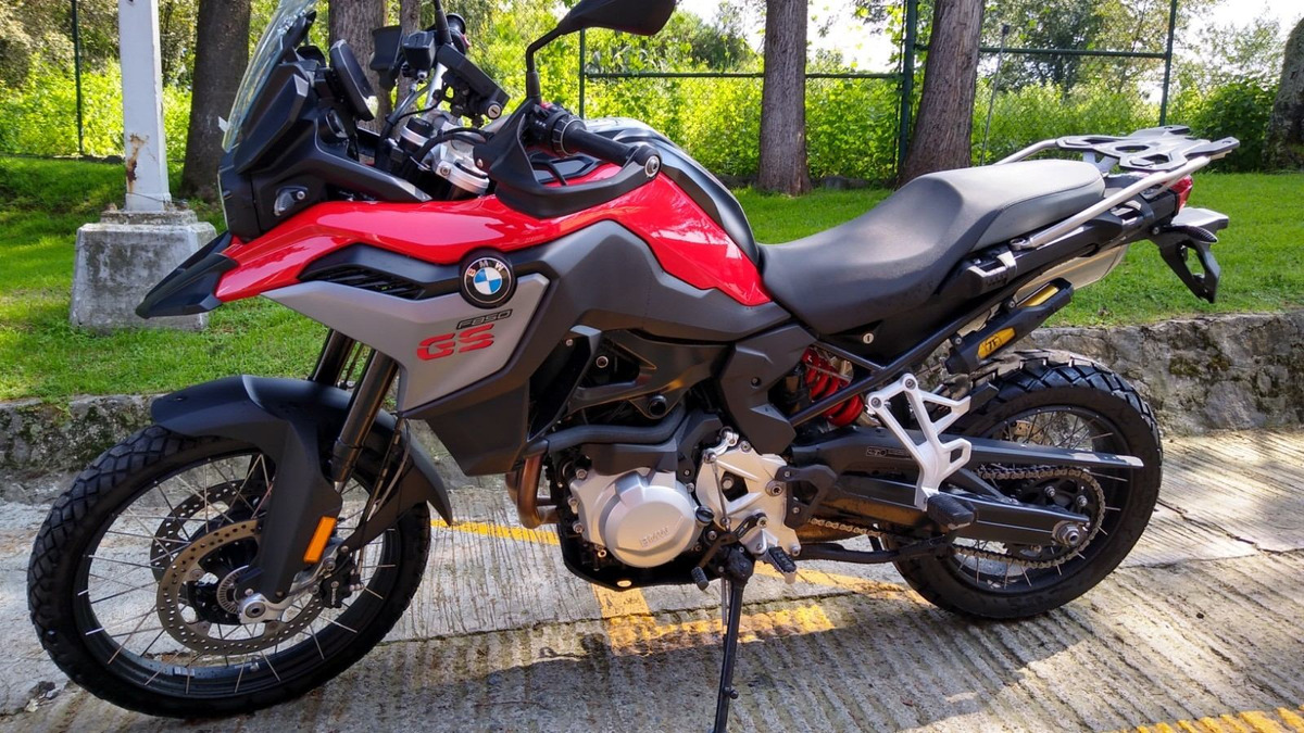 Bmw F 850 Gs 2019 248,500 en Mercado Libre