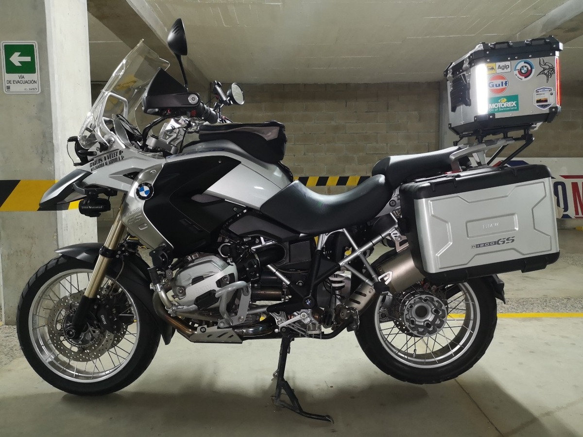 Bmw Gs 1200 R K25 48.000.000 en TuMoto