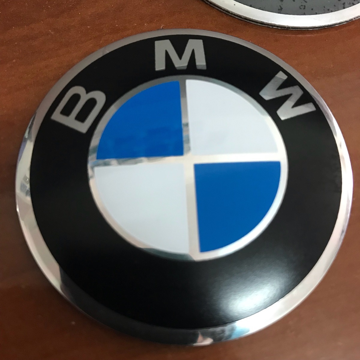  Bmw  Logo  Emblema Motocicleta 56mm 10 000 en Mercado Libre