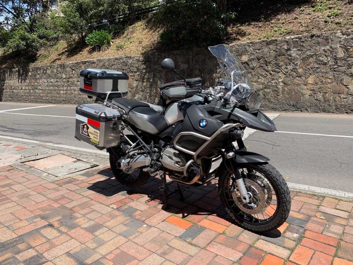 Bmw R1200 Gs K25 Adventure - $ 35.750.000 en TuMoto