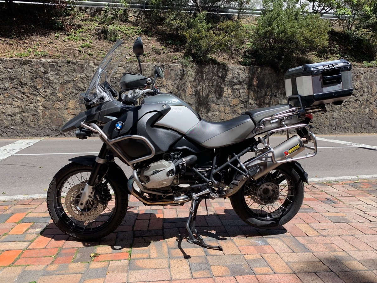 Bmw R1200 Gs K25 Adventure 34.500.000 en Mercado Libre