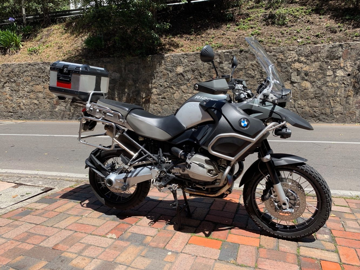 Bmw R1200 Gs K25 Adventure 35.750.000 en TuMoto