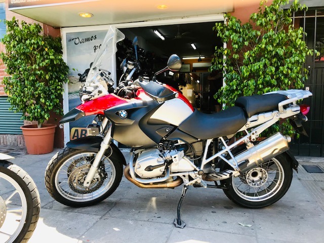 Bmw R1200gs Impecable Full, 1200gs, Gs1200, Gs 1200, No