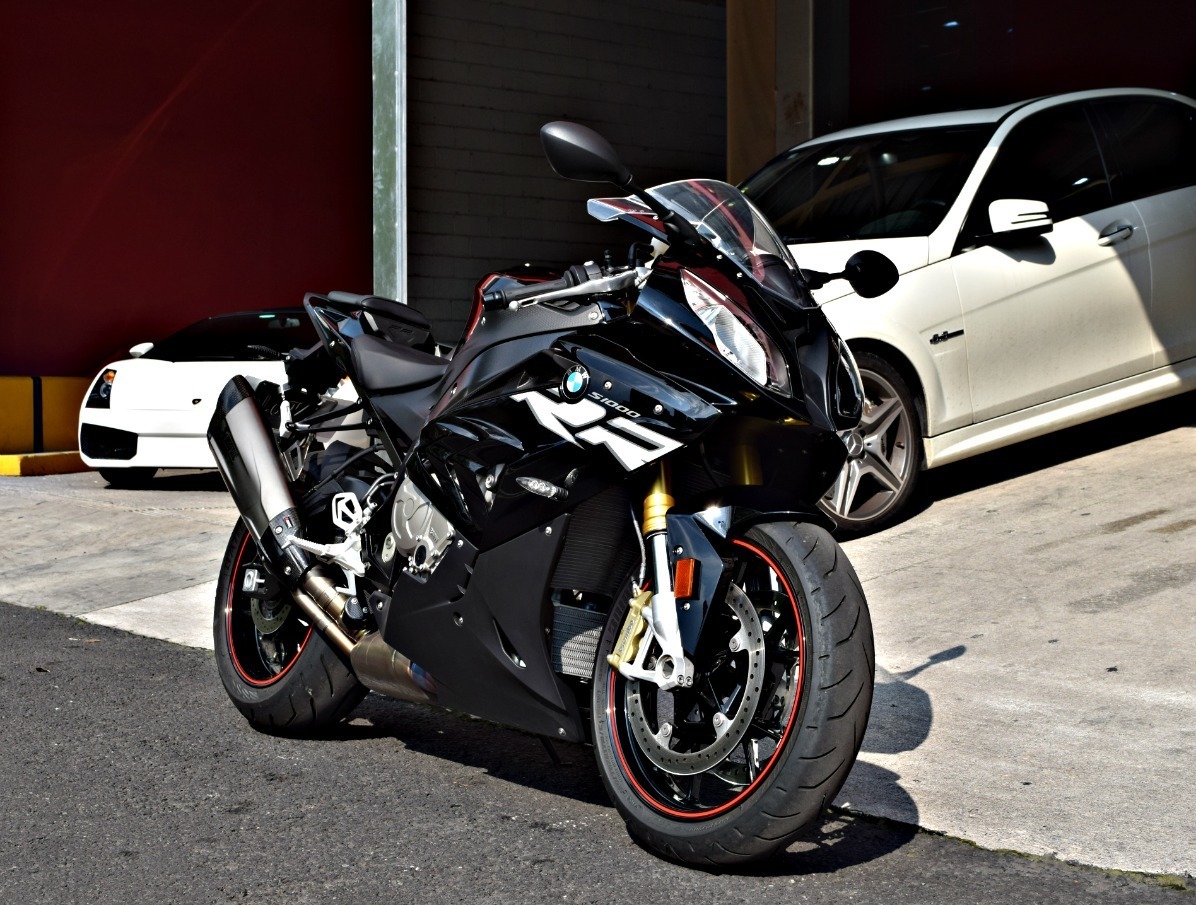 Bmw S1000 Rr 2019 - $ 360,000 en Mercado Libre