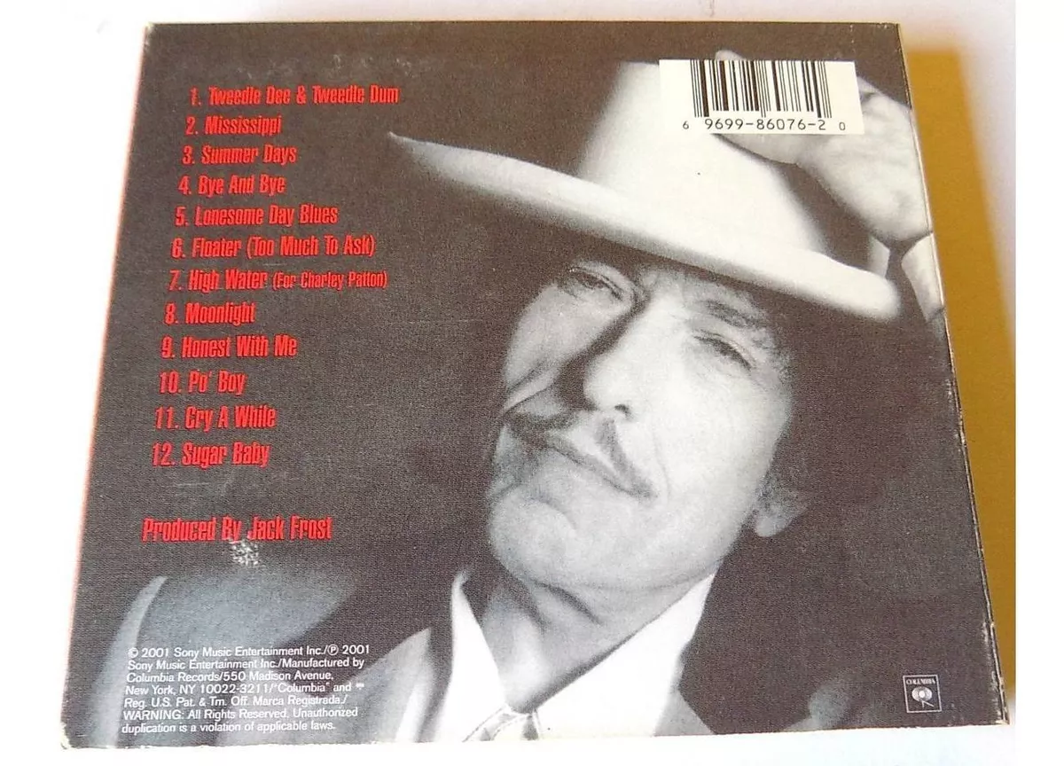 BOB DYLAN "Time out of mind'' vs "Love and Theft" Bob-dylan-love-and-theft-limited-edition-2-cd-digipack-D_NQ_NP_901500-MLA31022537452_062019-F