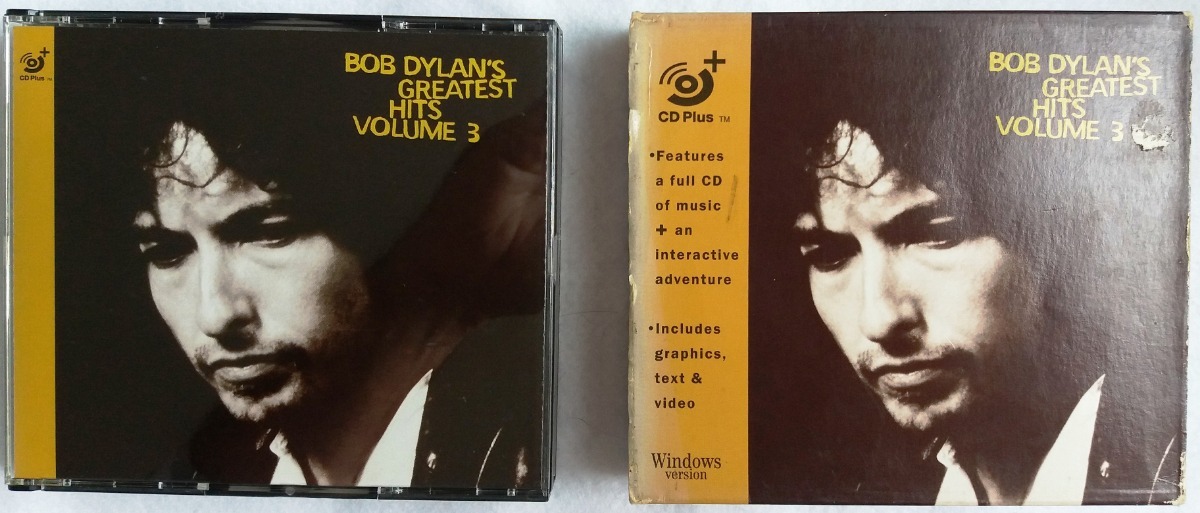 Bob Dylan S Greatest Hits Volume 3 Box Duplo Cd Rom R 90 00 Em Mercado Livre