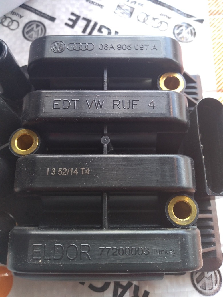 Orden de cables de bujias jetta a4