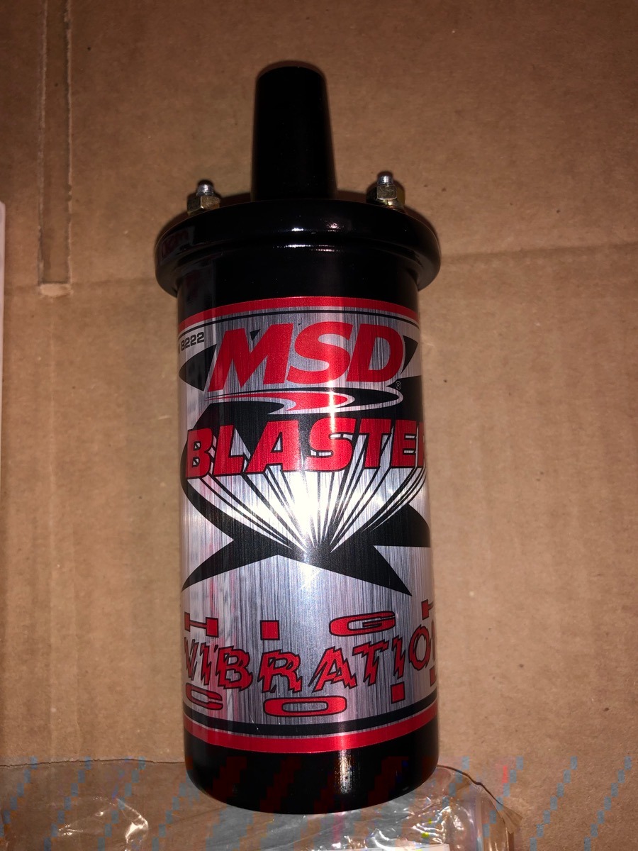 MSD 8222 Bobina