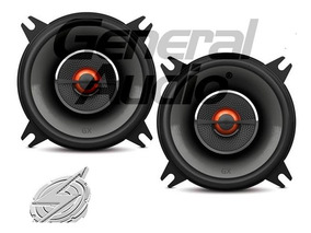 JVC altavoces para peugeot 206 1998-2012 puertas delantero 2-vías coaxial 300 Watt