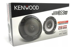 BRAND NEW KENWOOD 6x8-INCH 2-WAY CAR AUDIO COAX SPEAKERS PAIR 6" x 8"