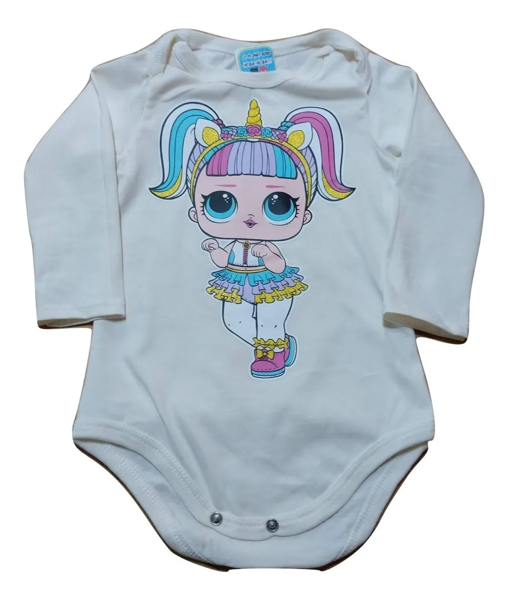lol unicornio bebe