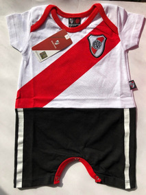 camiseta de river para bebe adidas